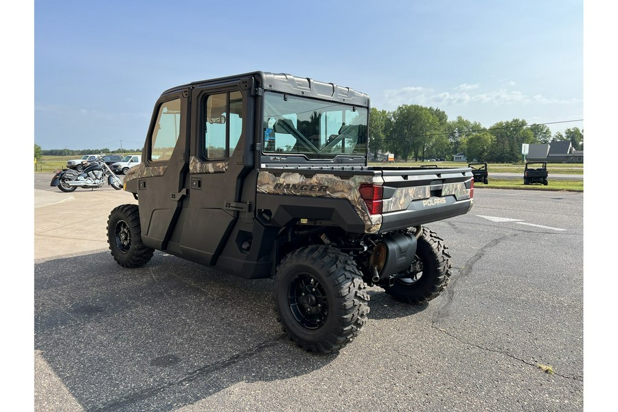 2024 Polaris Industries RANGER CREW XP 1000 NORTHSTAR ULTIMATE RIDE COMMAND