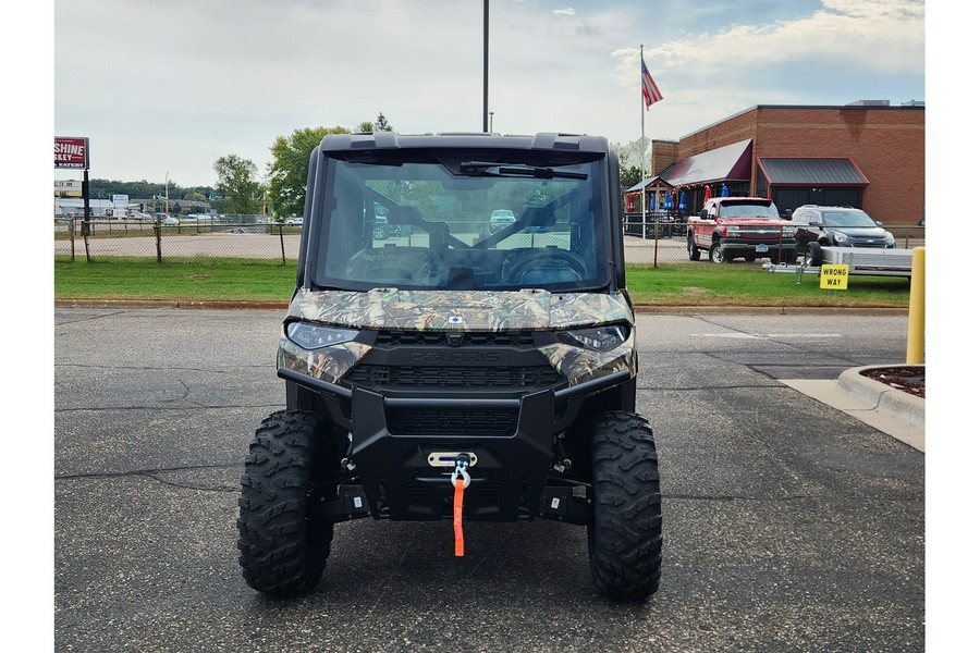 2024 Polaris Industries RANGER CREW XP 1000 NORTHSTAR ULTIMATE RIDE COMMAND