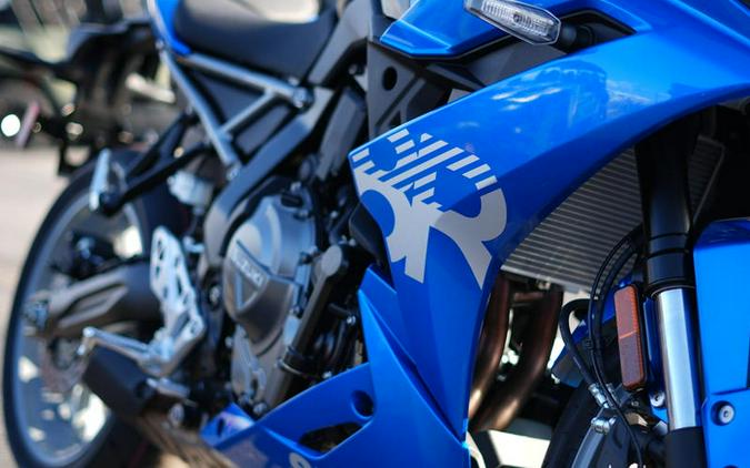 2024 Suzuki GSX-8R