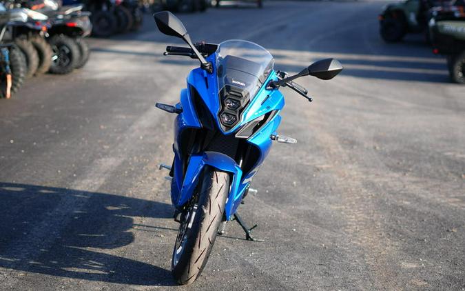 2024 Suzuki GSX-8R