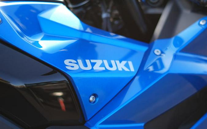 2024 Suzuki GSX-8R