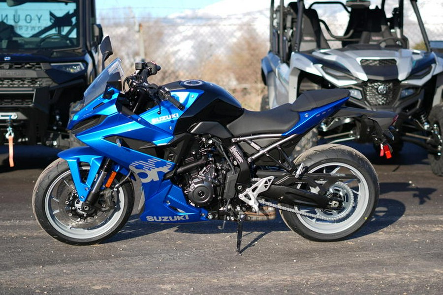 2024 Suzuki GSX-8R