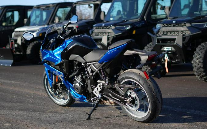 2024 Suzuki GSX-8R