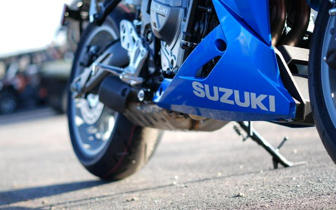 2024 Suzuki GSX-8R