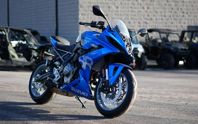 2024 Suzuki GSX-8R