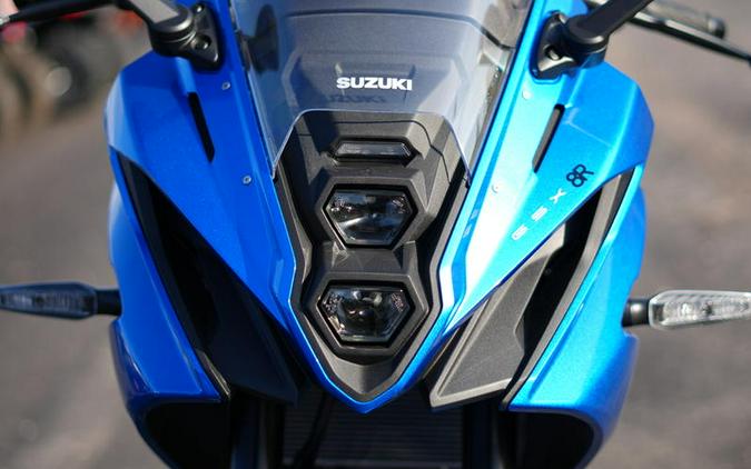 2024 Suzuki GSX-8R