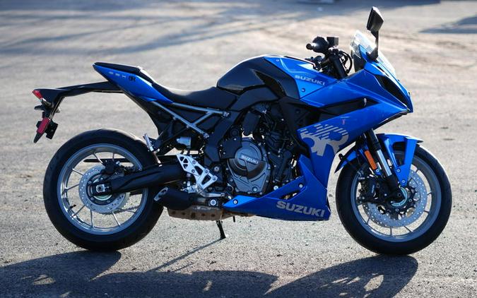 2024 Suzuki GSX-8R