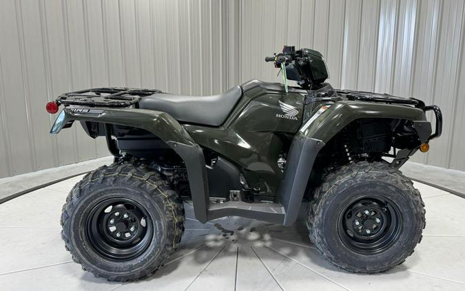 2024 Honda Foreman Rubicon 4X4 Automatic DCT EPS