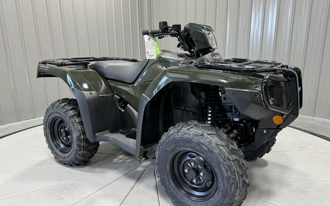 2024 Honda Foreman Rubicon 4X4 Automatic DCT EPS