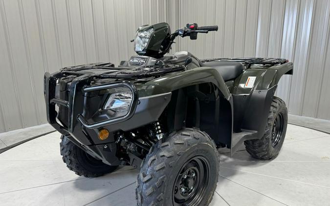 2024 Honda Foreman Rubicon 4X4 Automatic DCT EPS