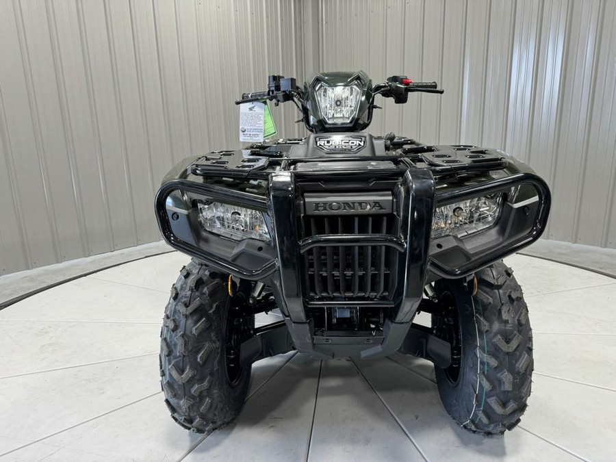 2024 Honda Foreman Rubicon 4X4 Automatic DCT EPS