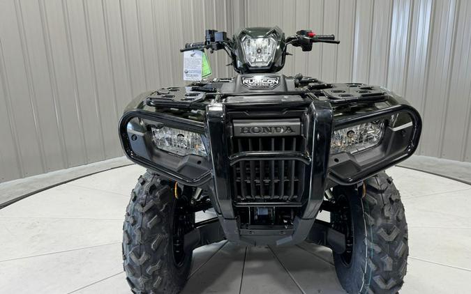 2024 Honda Foreman Rubicon 4X4 Automatic DCT EPS