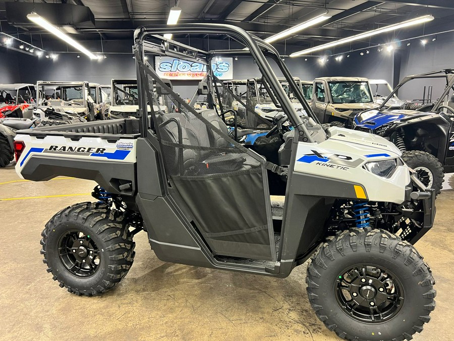 2024 Polaris Ranger XP Kinetic Ultimate