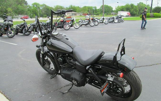 2013 Harley-Davidson® FXDB - Dyna® Street Bob®