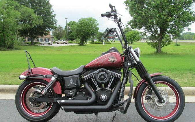 2013 Harley-Davidson® FXDB - Dyna® Street Bob®