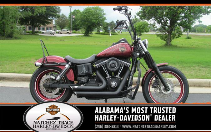 2013 Harley-Davidson® FXDB - Dyna® Street Bob®