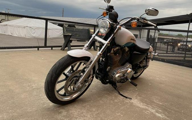 2016 Harley-Davidson® XL883L - Sportster® SuperLow®