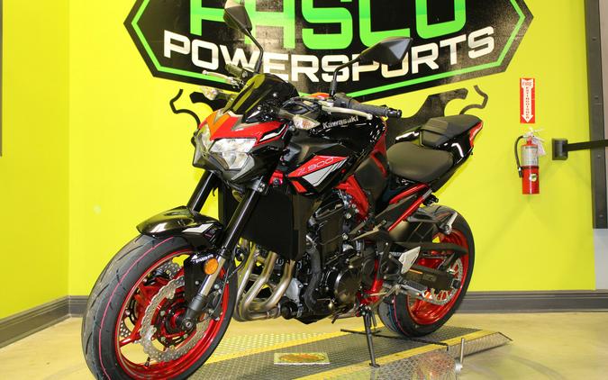 2024 Kawasaki Z900 ABS / ZR900FRFBN