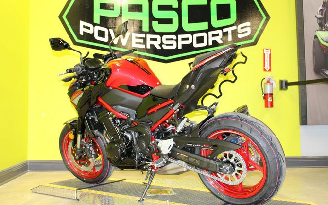 2024 Kawasaki Z900 ABS / ZR900FRFBN