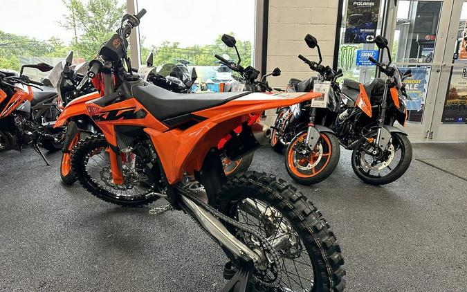 2025 KTM 125 SX