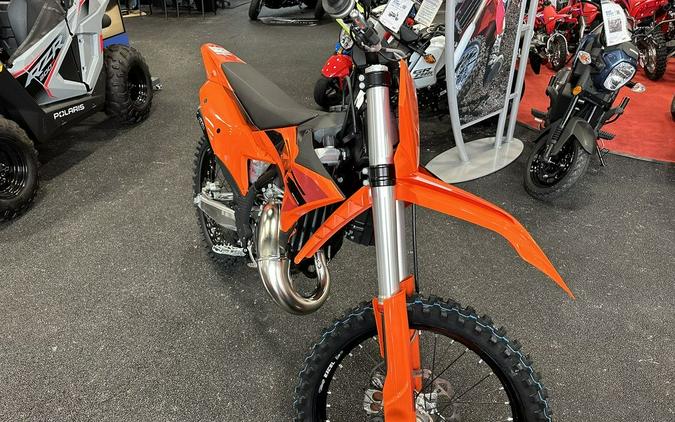 2025 KTM 125 SX