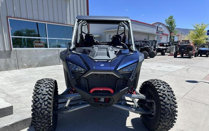 2023 Polaris® RZR PRO R 4 PREMIUM - AZURE CRYSTAL (CA) Premium