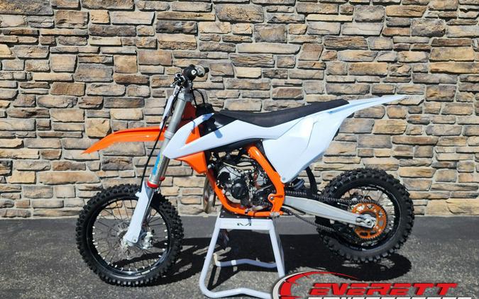 2020 KTM 85 SX 17/14