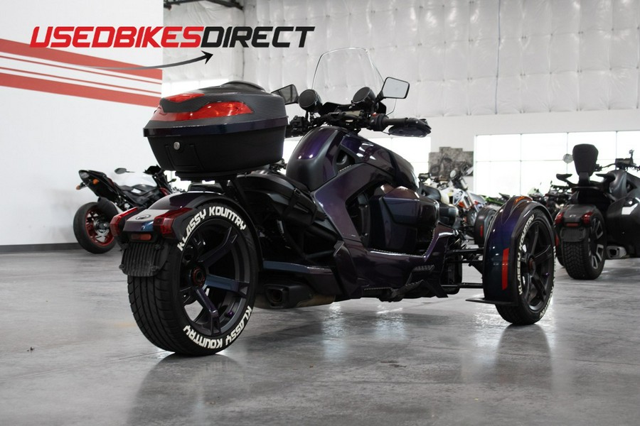 2021 Can-Am Ryker Ace 900 - $10,199.00