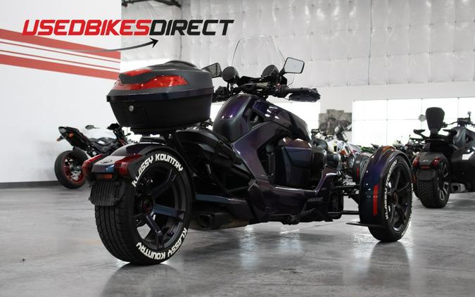 2021 Can-Am Ryker Ace 900 - $10,199.00