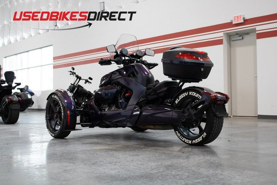 2021 Can-Am Ryker Ace 900 - $10,199.00