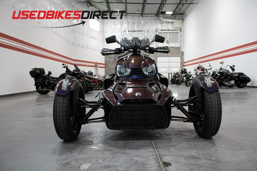 2021 Can-Am Ryker Ace 900 - $10,199.00