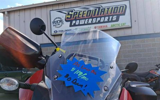 2024 Kawasaki KLR 650 ABS