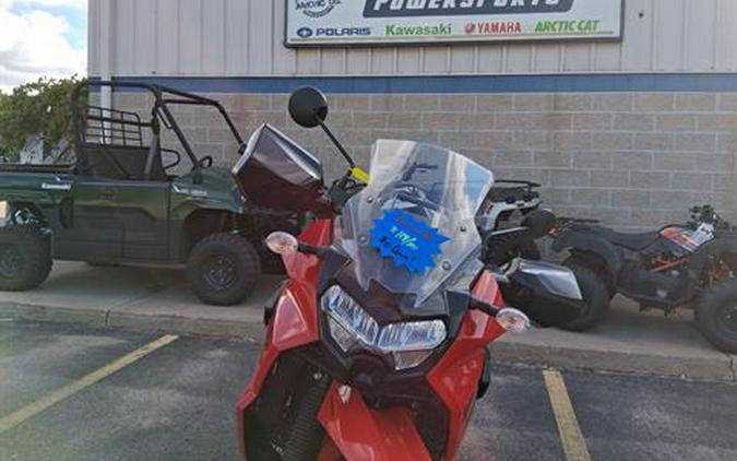 2024 Kawasaki KLR 650 ABS