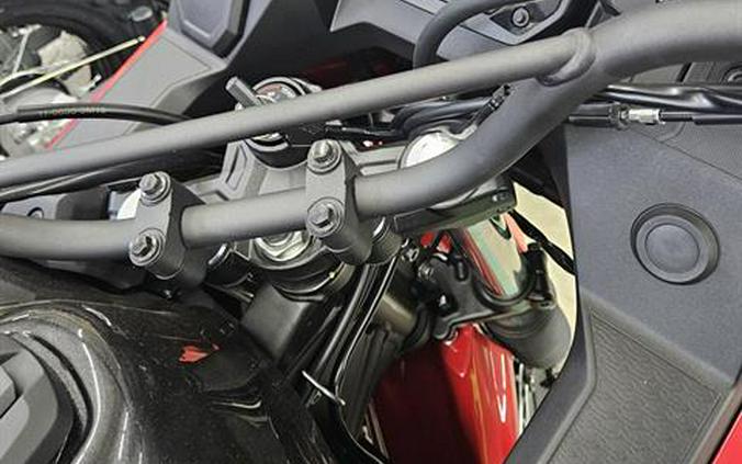 2024 Kawasaki KLR 650 ABS