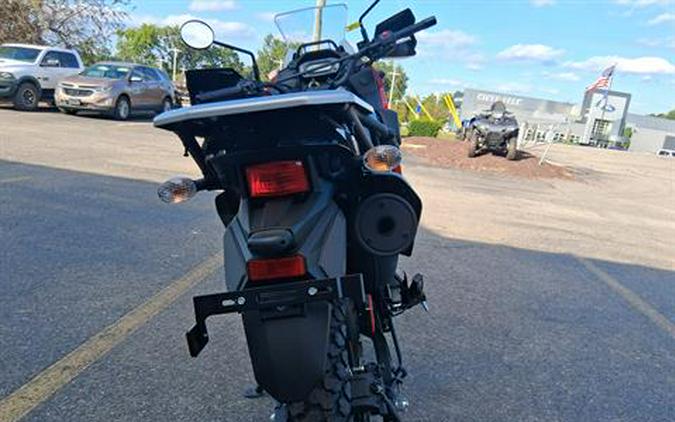 2024 Kawasaki KLR 650 ABS