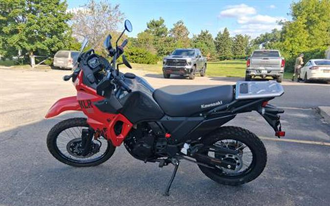 2024 Kawasaki KLR 650 ABS