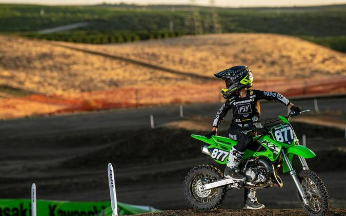 2025 Kawasaki KX™65