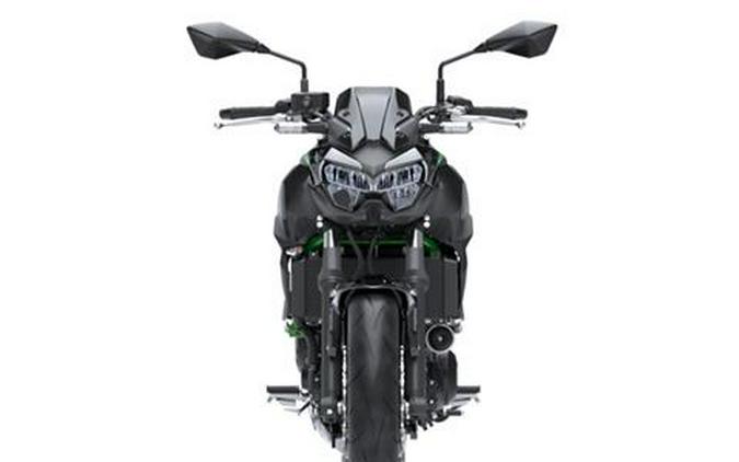 2025 Kawasaki Z650 ABS