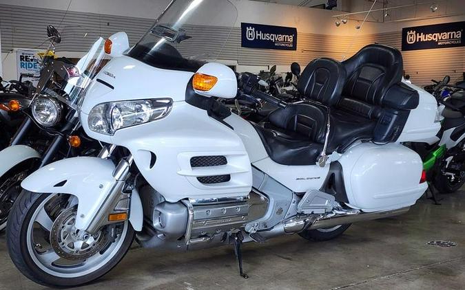 2006 Honda® Gold Wing Premium Audio