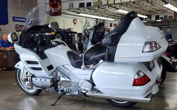 2006 Honda® Gold Wing Premium Audio