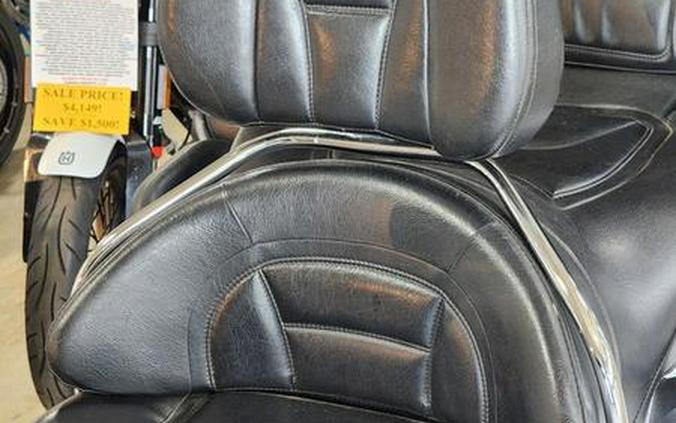 2006 Honda® Gold Wing Premium Audio