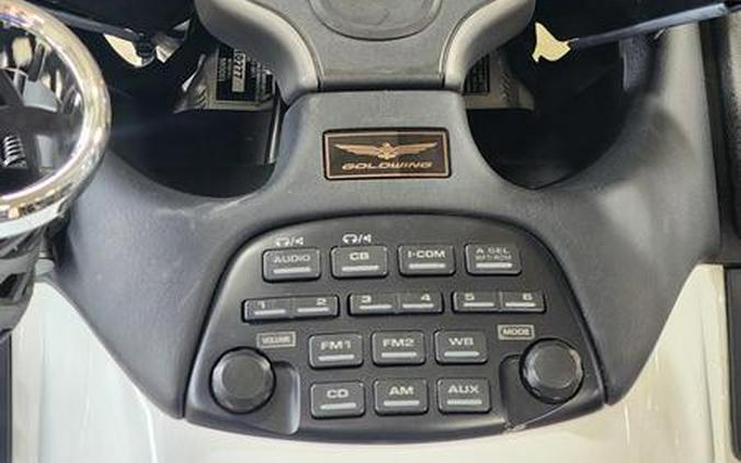 2006 Honda® Gold Wing Premium Audio