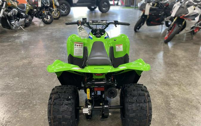 2026 Kawasaki KFX 90