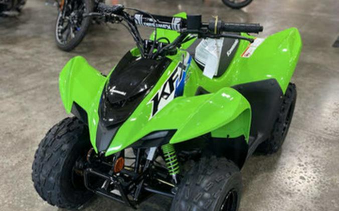 2026 Kawasaki KFX 90