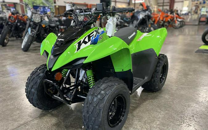 2026 Kawasaki KFX 90