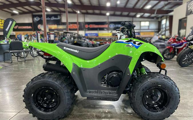 2026 Kawasaki KFX 90