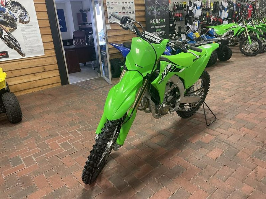 2025 Kawasaki KX™450