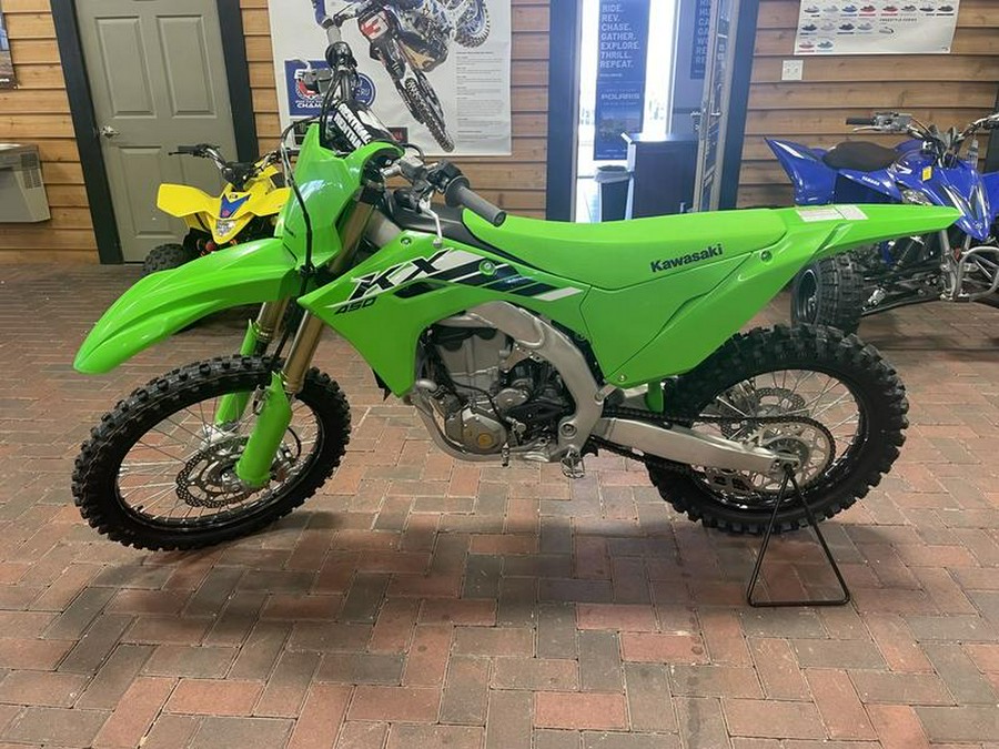 2025 Kawasaki KX™450