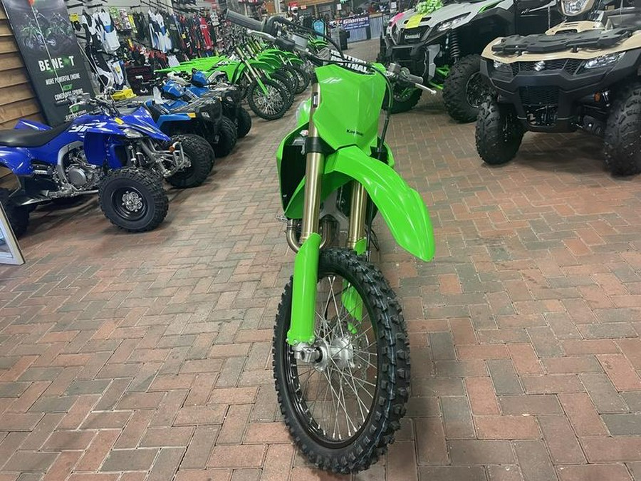 2025 Kawasaki KX™450
