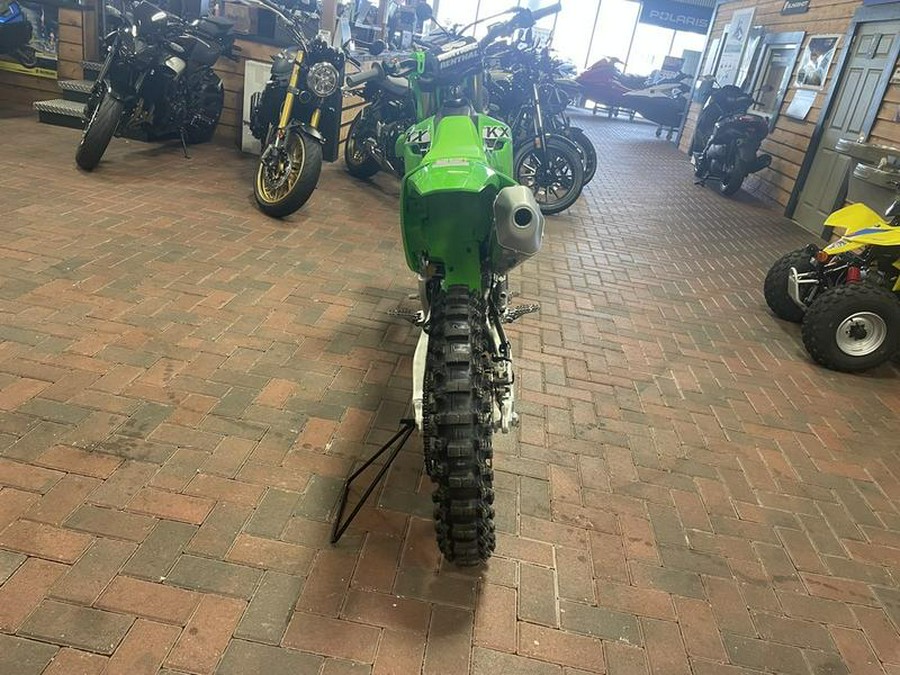 2025 Kawasaki KX™450